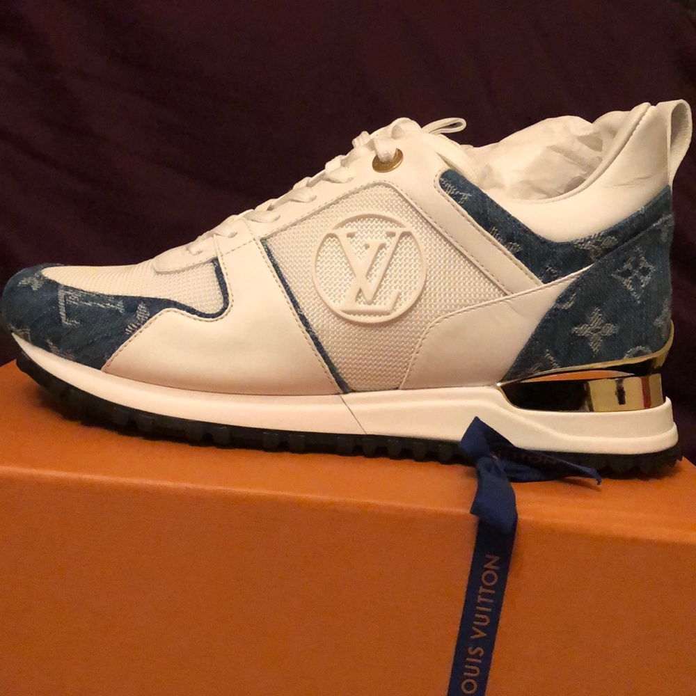 Louis Vuitton Run Away Sneakers